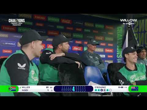 David Miller 100 runs vs New Zealand NZ vs SA 2nd SemiMatch Highlights - W