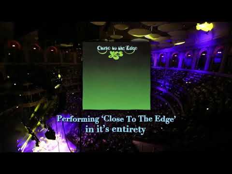 Yes Miscellany: 9/19/22 - Yes Advert for October 20, 2022 show