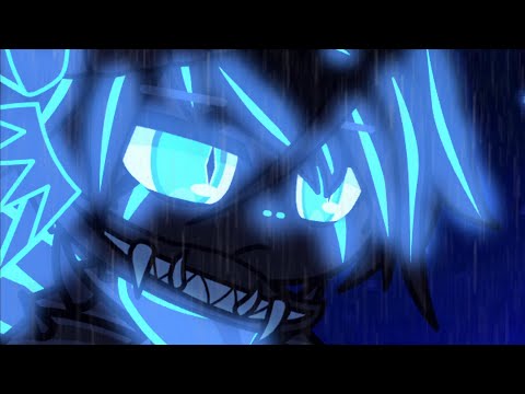 Godzilla Absorbing Radiation In France (GxK) | Gacha Club Version