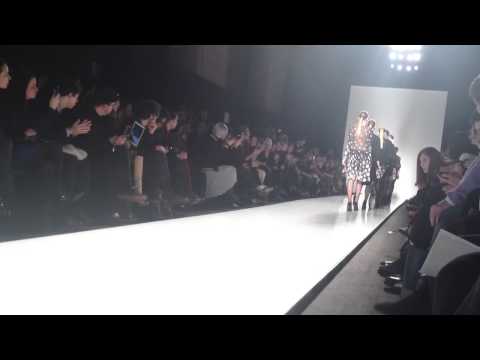 Sfilate Alta Moda Roma ss13 - Marco Bologna