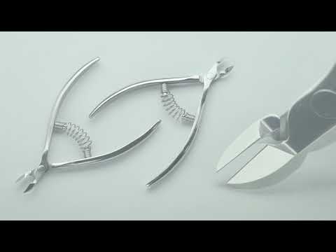 Professional cuticle nippers EXPERT 33,34,35