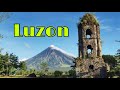 6 BEST TOURIST PLACE IN LUZON - Philippines Luzon Tourist Attractions