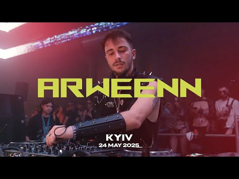 Arweenn - Laboratorium Spring Festival 24.05.25 Kyiv, Ukraine rave.