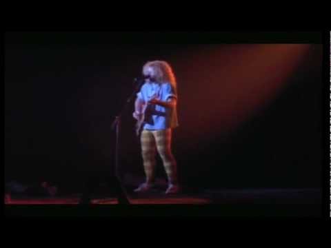 Van Halen - Eagles Fly (Live)