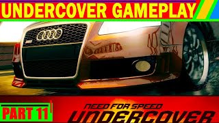 Download lagu NEED FOR SPEED UNDERCOVER Gameplay Walkthrough  Part 11 mp3