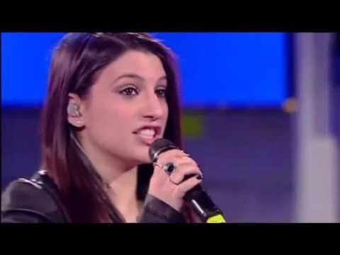 Amici - Deborah Iurato e Giovanni Caccamo