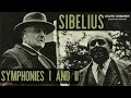 Sibelius - Symphonies Nos. 1, 2 / Remastered (ref.rec.: Eugene Ormandy, Philadelphia Orchestra)