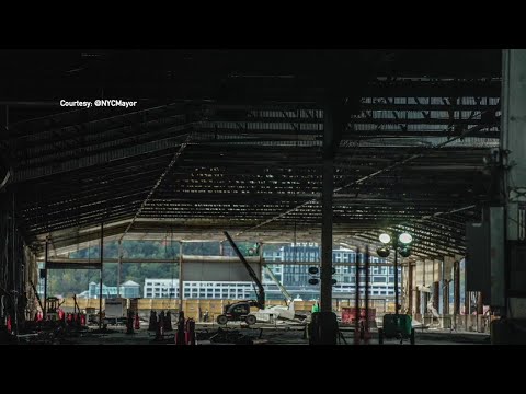 NYC Manhattan’s First Film & Television Campus Being Constructed