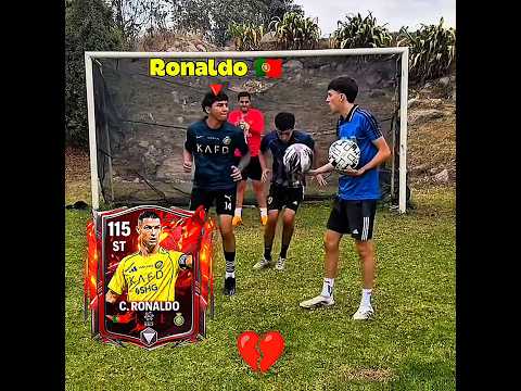 Cristiano X Pessi X Bycycle Kick Skills 🤣☠️💔