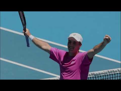 Britain’s Arthur Fery delivers Australian Open upset with win over 20th seed Flavio Cobolli