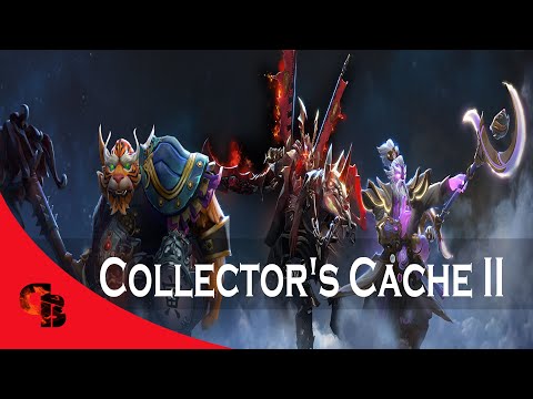 Dota 2: Store - Diretide 2022 Collector's Cache II