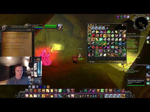 Un'Goro Crater won't know what hit it | Vanilla Classic - Dreamscythe