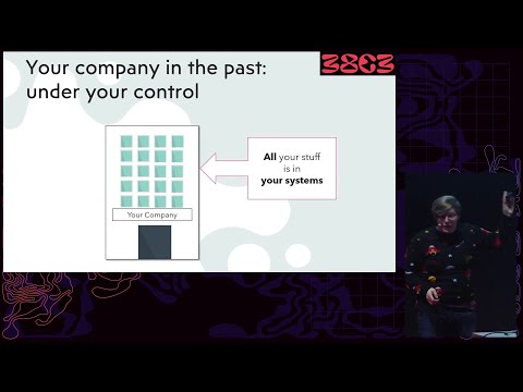 38C3 - OMG WTF SSO - A beginner's guide to SSO (mis)configuration