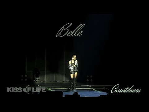 COUNTDOWN - BELLE OF KIOF (SOLO STAGE) 130425