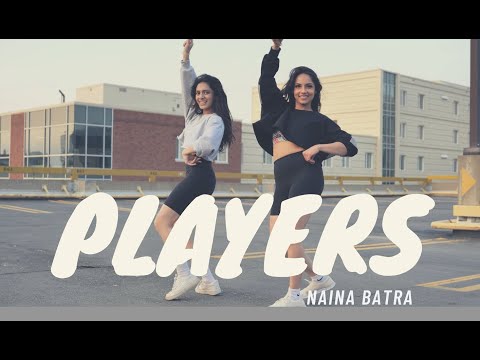 PLAYERS | Naina Batra Choreography | #Badshah X #Karanaujla