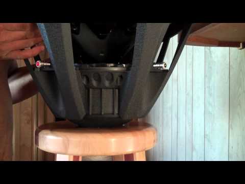Kicker L7 15 (blown coil)