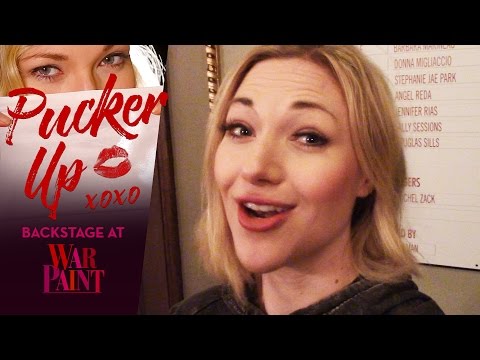 Episode 5: Pucker Up: Backstage at WAR PAINT with Steffanie Leigh