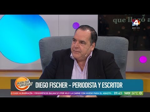 Good morning Uruguay - “The theft of history”