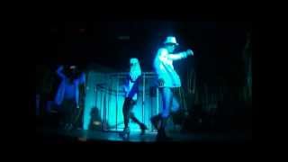 Amy Honey & The Roses- Up´N Down and 3 (three) Britney Spears ff tour Los cazatalentos dia 2