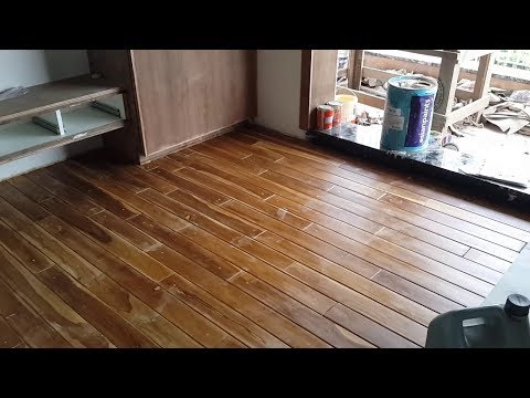 teak