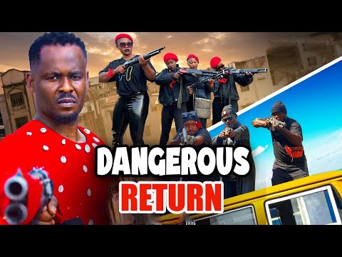 DANGEROUS RETURN FULL MOVIE - Zubby Michael Movie 2025, MIKE OGUNDU Movie 2024 AFRICAN FULL MOVIES.