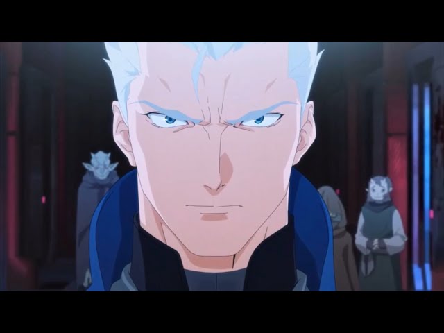 Vídeo relacionado con Strike3D Collar de anime Devil May C con colgante Dante Virgil (AZUL)