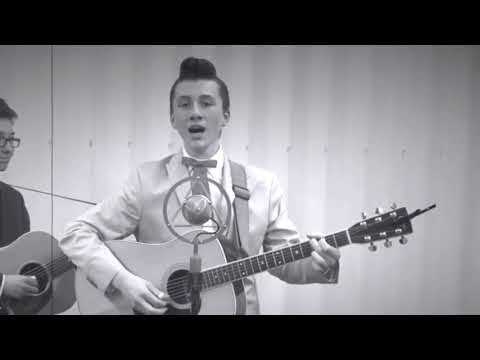 Jake and Ira - You Are My Flower