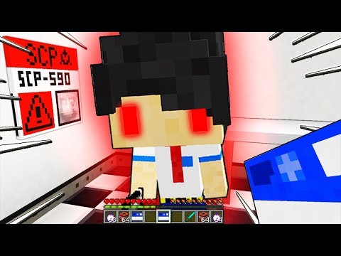 NON AVVICINARTI A QUESTO BAMBINO! - SCP 590 Minecraft ITA
