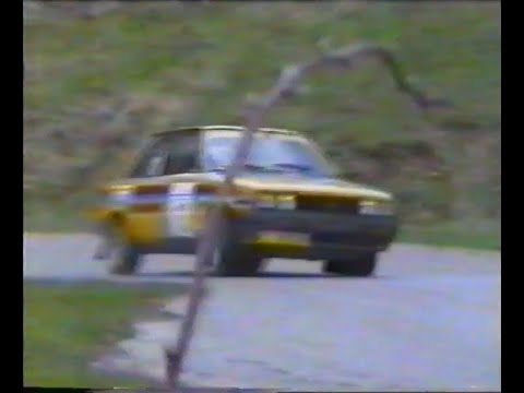 Rally Sliven 1991