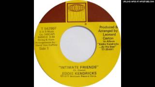 Eddie Kendricks Sample Instrumental