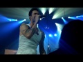 3/1/13 Adam Levine Maroon 5 "She Will Be Loved ...