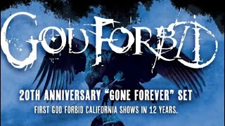 God Forbid - Soul Engraved - Live at The Regent Theatre in Los Angeles California 12-13-2024