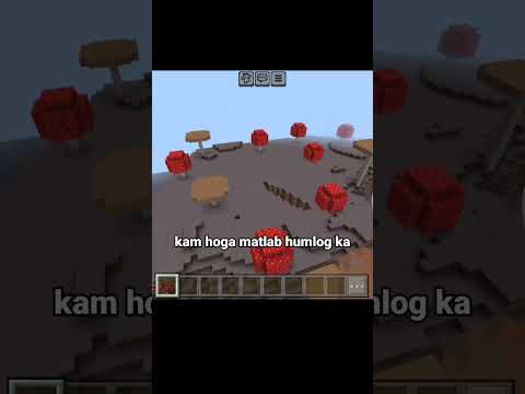 Ultimate Mushroom Island Hunt in Minecraft