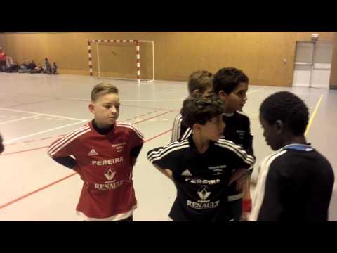Rcc finale U11 Grand couronne
