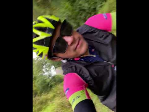 Carrilera, hacia el Puentón Barducci, #Samacá, Boyacá.!! 🚂🚉🚞