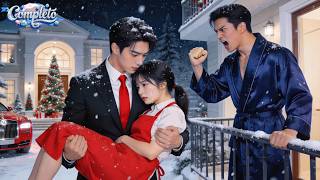 Por Su Amante Encierra A Su Esposa Fuera Toda La Noche—CEO Llega La Lleva y La Consiente！¡Venganza!