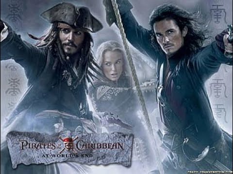 pirates of the caribbean sea #at world's end #full movie in hindi # jonhy depp full movie in hindi
