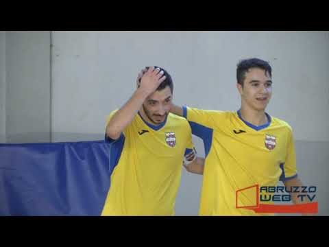 Futsal Lanciano Sulmona Futsal 6 2 19 10 2019