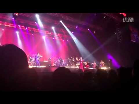 Guido's Orchestra Shanghai Concert feat. Petra Berger