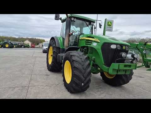 John Deere 7820 2005 - Image 2