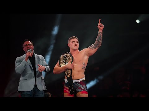 Wyatt Hendrickson vs Mason Parris full fight