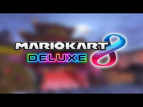 Tour Ninja Hideaway - Mario Kart 8 Deluxe Music
