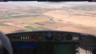 Precision Approach Radar PAR Runway 3L Yuma KNYL DA42