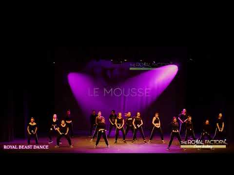 LE MOUSSE - ROYAL BEAST DANCE