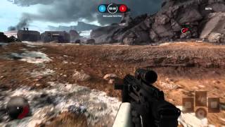 STAR WARS™ Battlefront™ Multiplayer, Im bloody addicted!