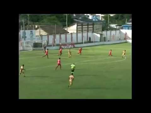 Guarany-BG 1 x 2 São Gabriel - Divisão de Acesso 2017