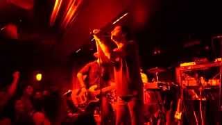 KINKY - Ilegal - Una Linea De Luz - Para Poder Llegar - Hasta Quemarnos - Chicago 2015