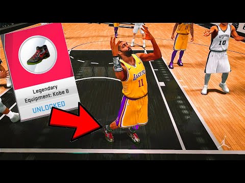 NBA 2K20 Mobile My Career EP 20 - CLUTCH Triple Double!! Legendary Accessories Unlocked!!