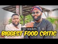 I met the biggest food critic in Nigeria | Opeyemi Famakin