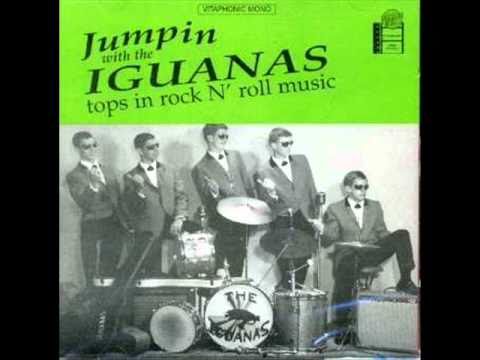 Iggy Pop - The Iguanas.Again and Again (demo - 1965)